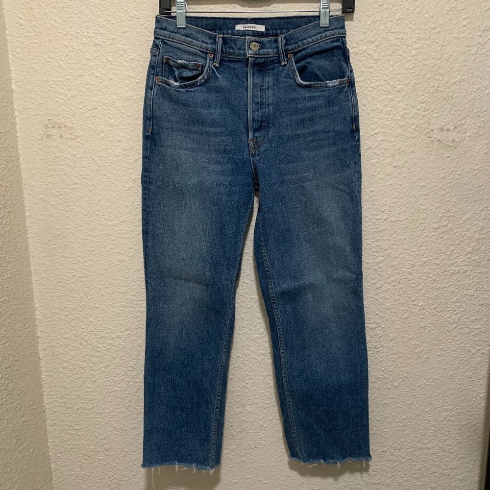 Grlfrnd Helena Women's Denim Jeans Size 27